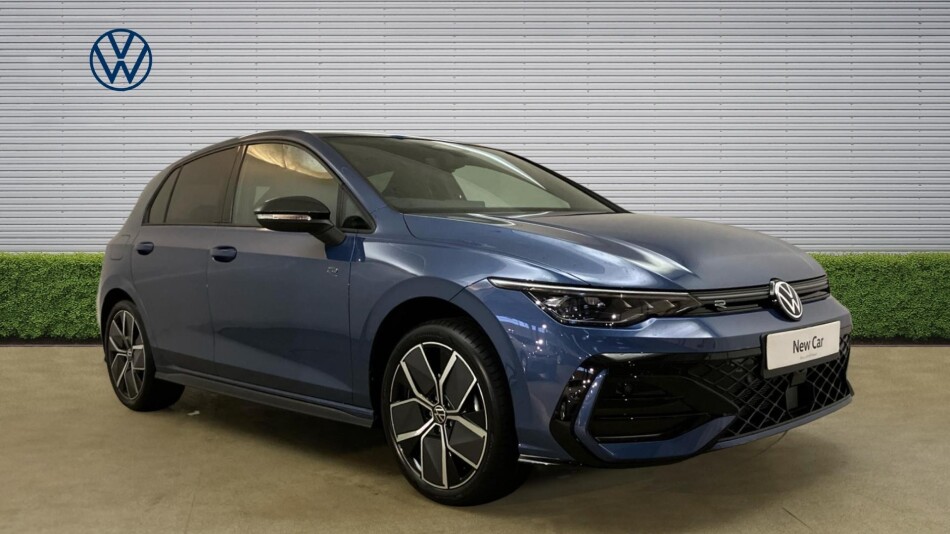 Volkswagen Golf 1.5 eTSI 150 Black Edition 5dr DSG Petrol Hatchback